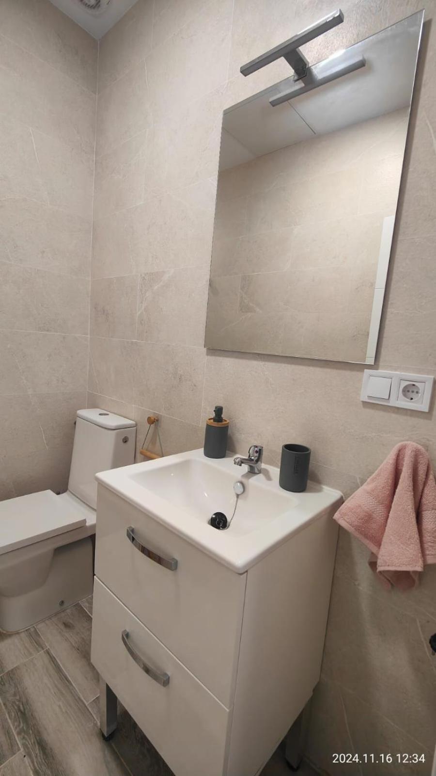 Apartament Seville In Alameda De Hercules Exteriör bild