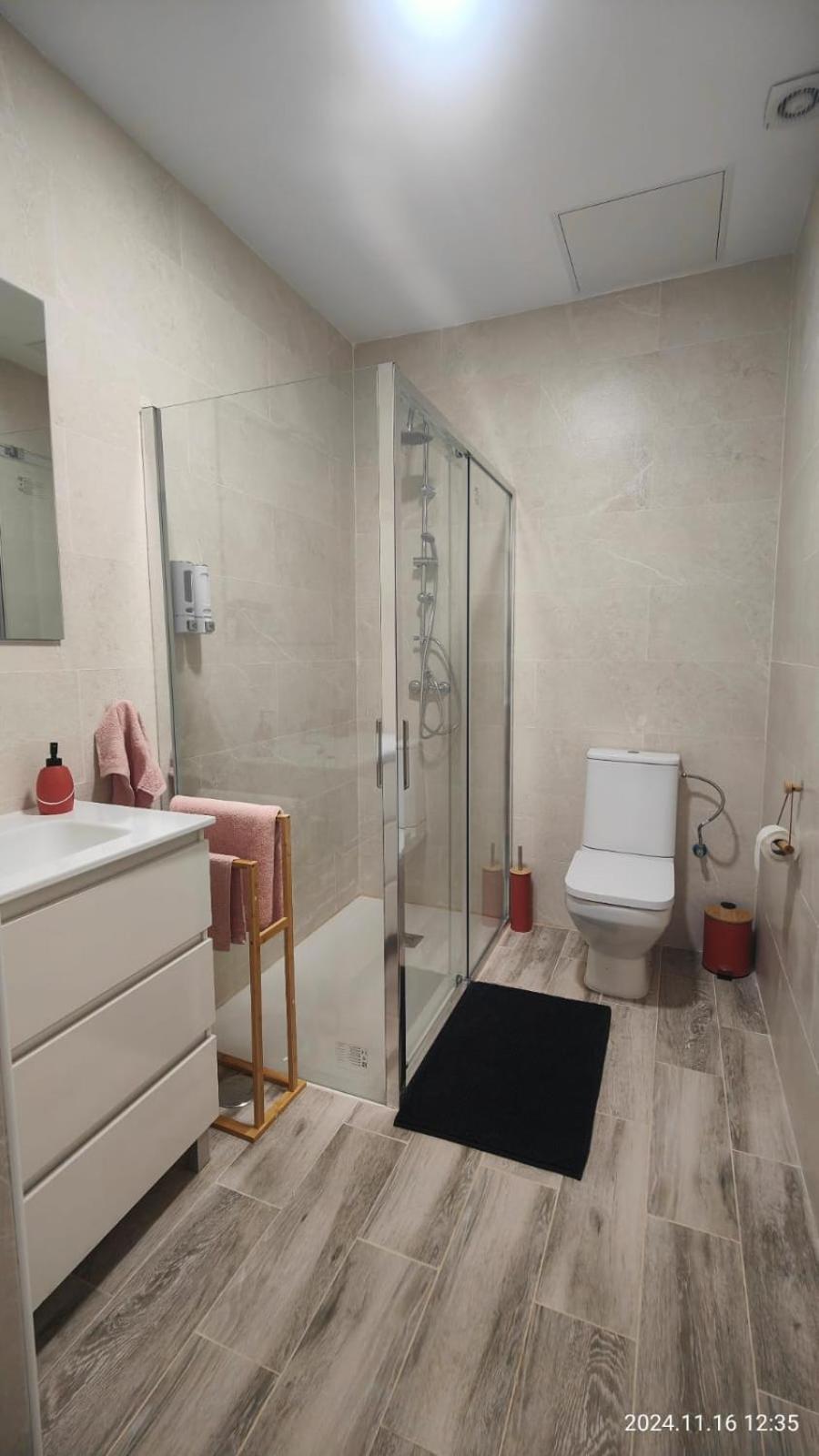 Apartament Seville In Alameda De Hercules Exteriör bild