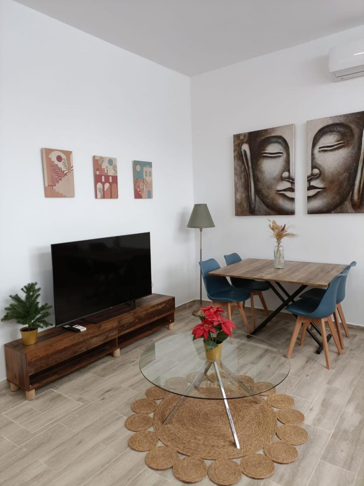 Apartament Seville In Alameda De Hercules Exteriör bild